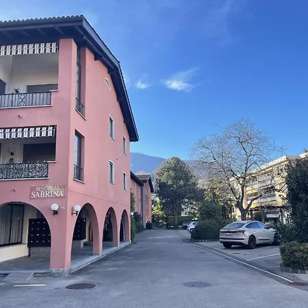 Mon Bijoux Apartment Ascona Exterior photo